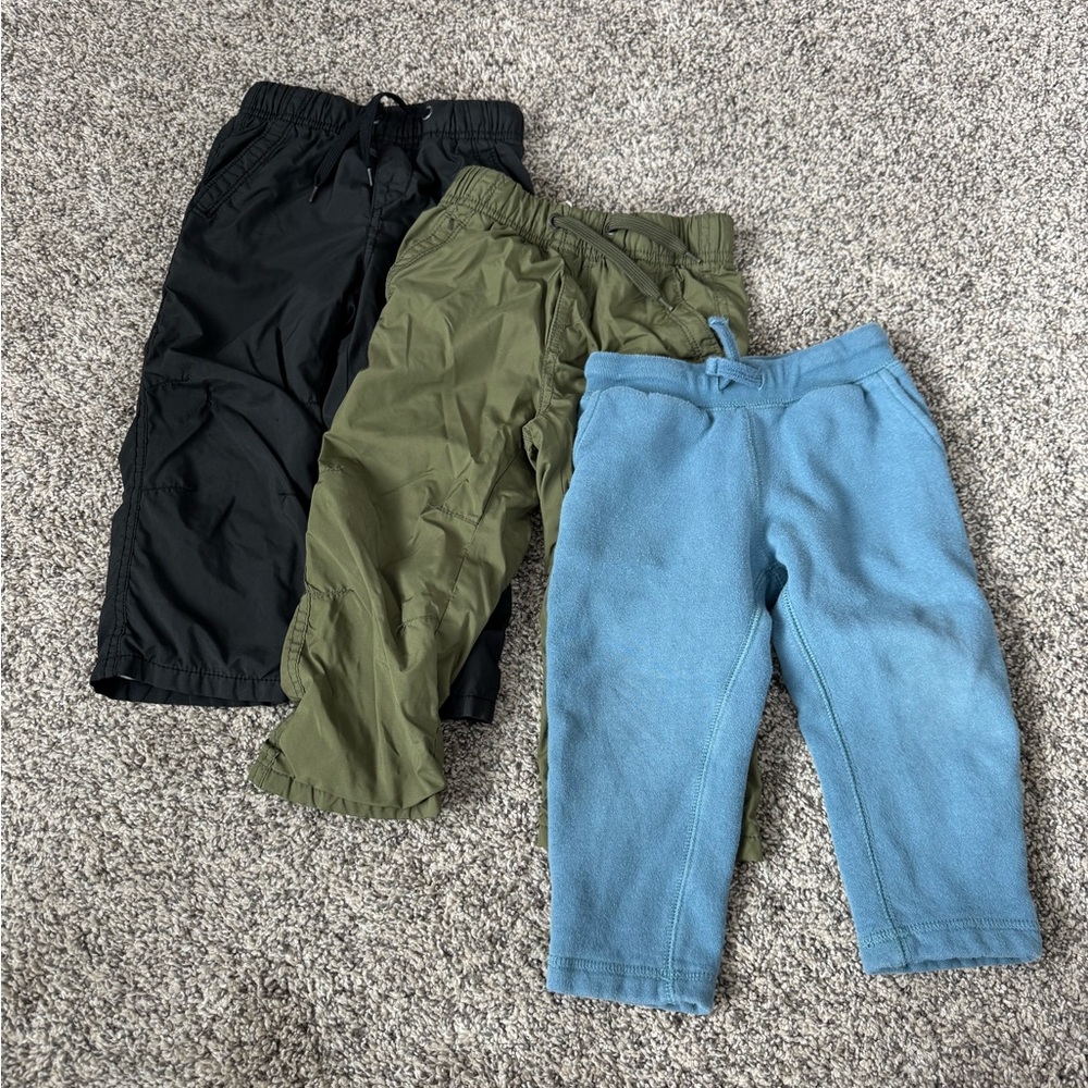 Set of 3 2T pants 👖